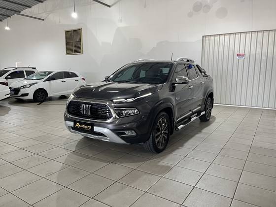 FIAT TORO 2.0 16V TURBO DIESEL RANCH 4WD AT9